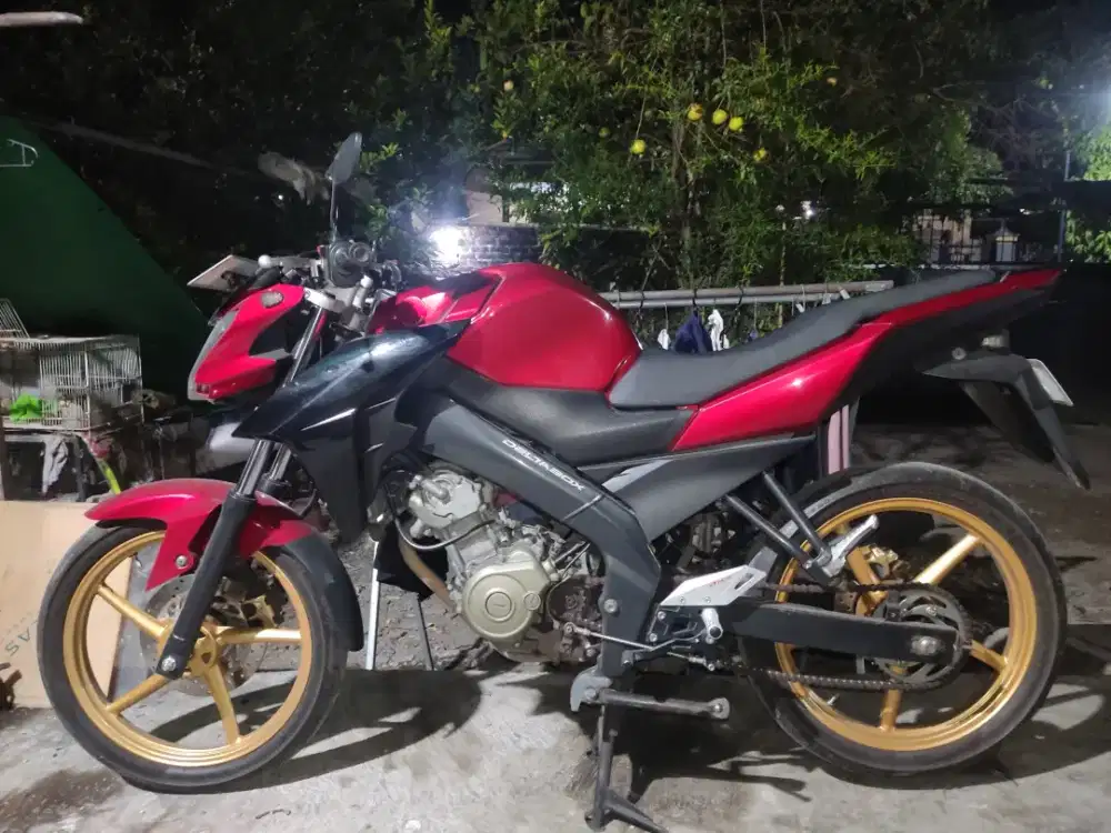 Yamaha Vixion Advance
