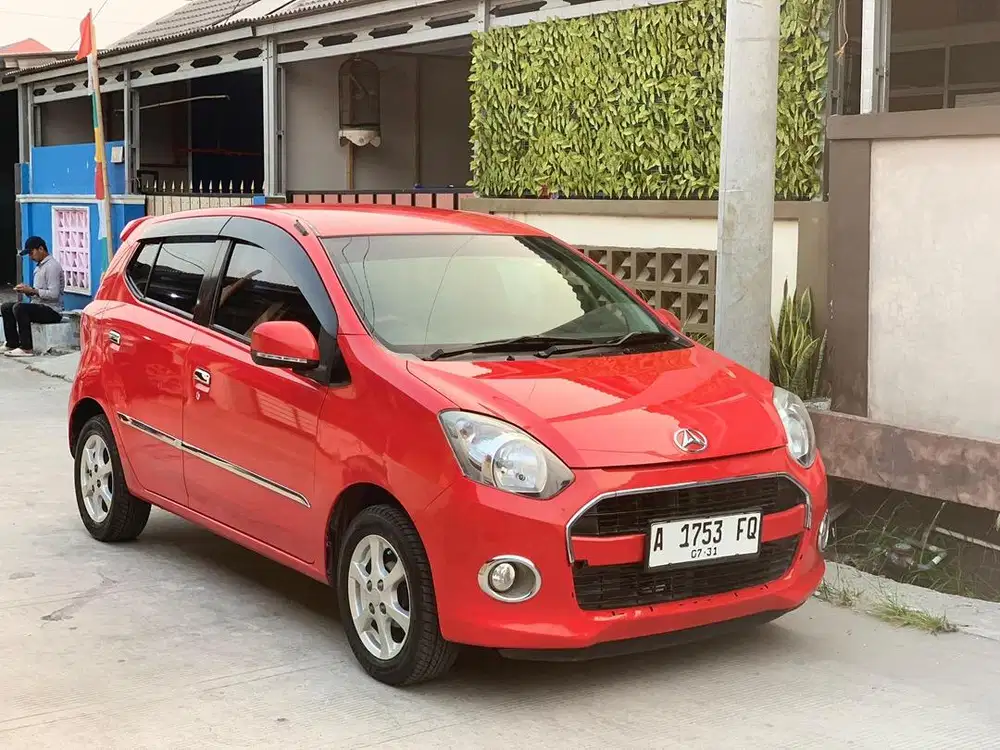 JUAL MOBIL PRIBADI
