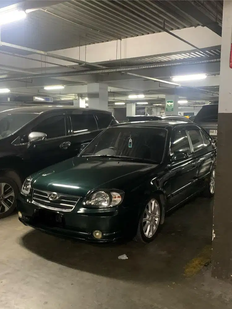 Hyundai Avega 1,5 MT