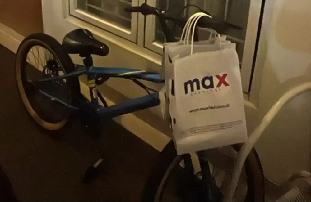 Sepeda anak Genio BMX 20