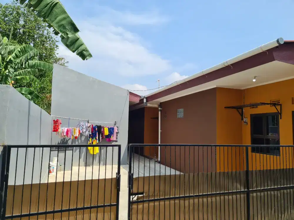 Disewakan Kontrakan 3 Pintu di Pengasinan Rawalumbu Bekasi