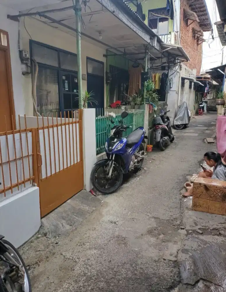 Kontrakan di duri kepa
