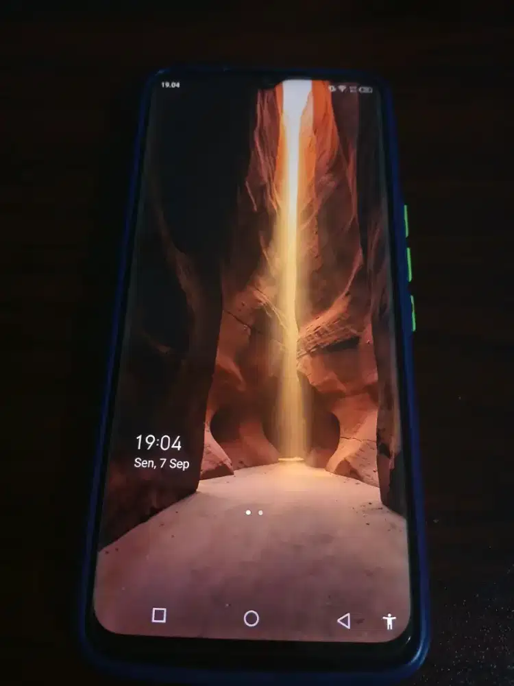 INFINIX X662 Hot 11 Hijau