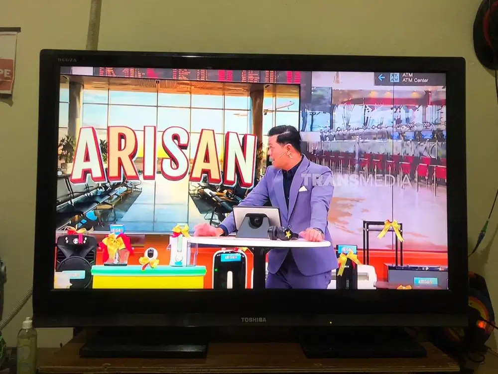 TV LCD TOSHIBA 40INCH