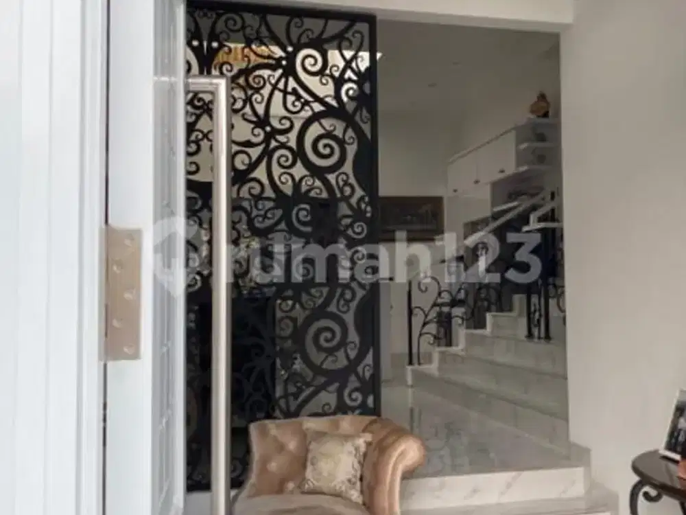 Dijual Rumah Mewah Siap Huni Di Kebayoran Baru