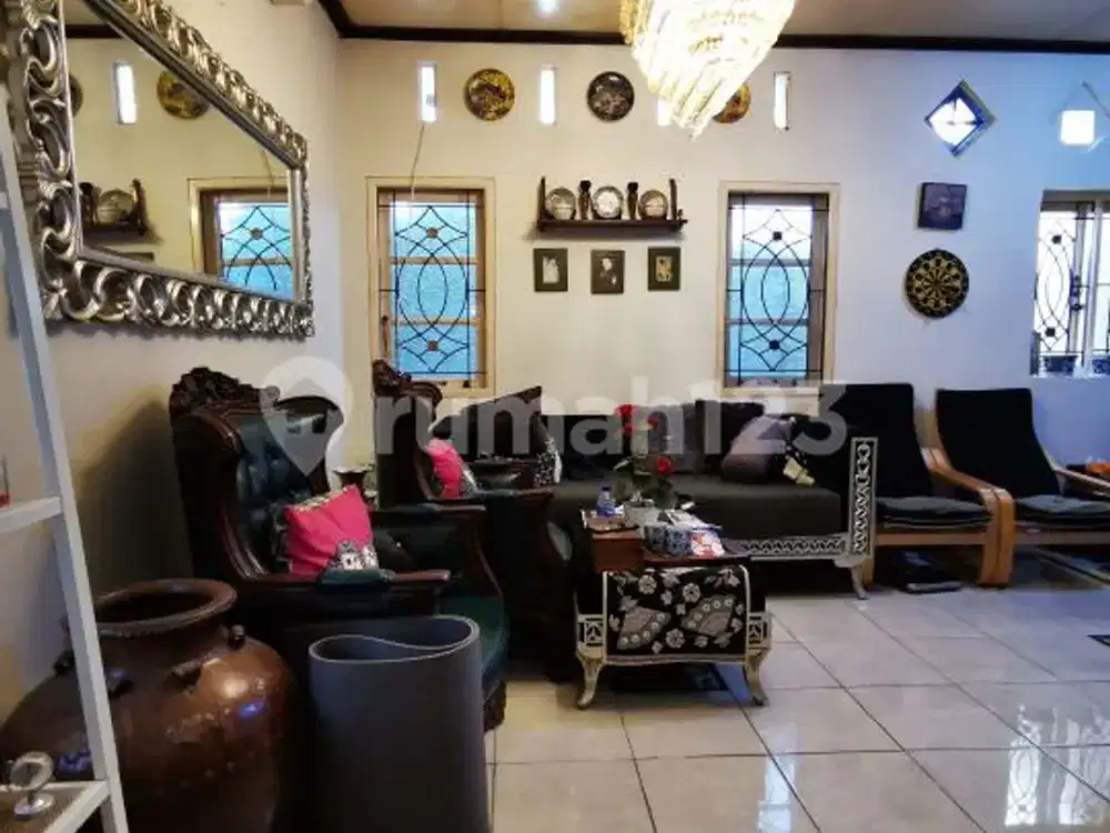 Rumah Dijual Dikawasan Strategis Tebet