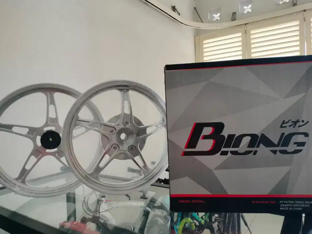 Velg BIONG LC PATRICK