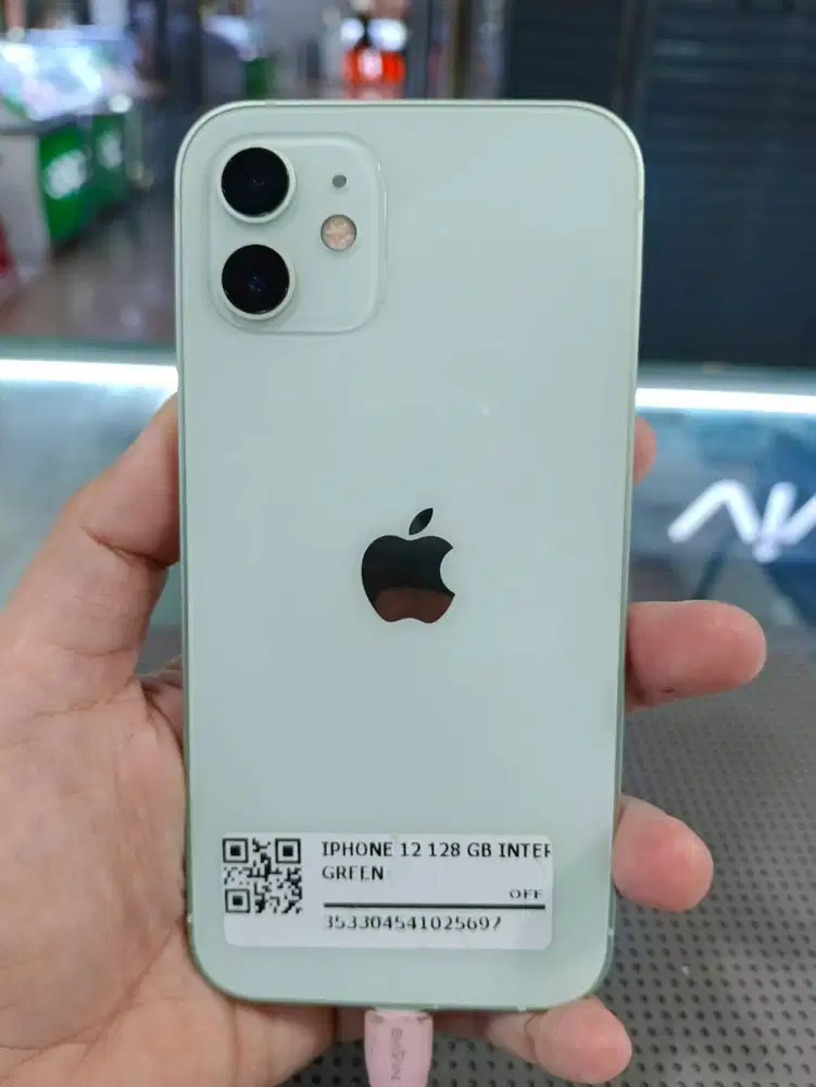IPHONE 12 128GB SECOND INTER