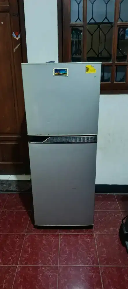 KULKAS PANASONIC 2 PINTU