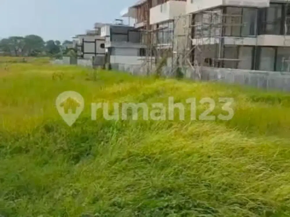 Exclusive Land 400 Meter & 1200 Meter For Lease Near Pantai Lima Beach - Prime Canggu Location - Pererenan Canggu Bali