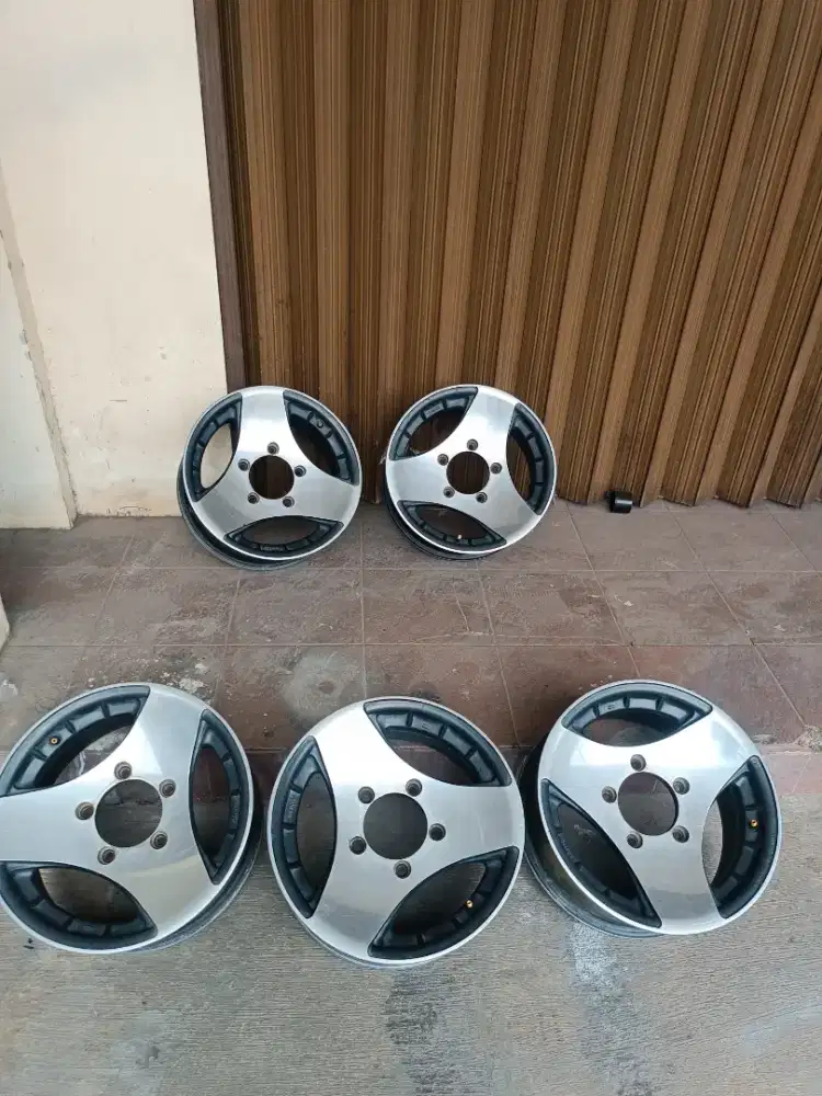 Velg Excel R15 5Pcs ex Katana