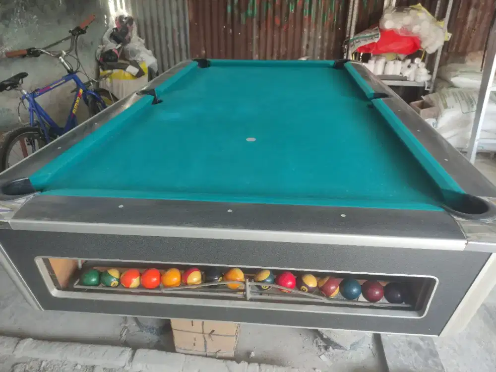 Meja Billiard 7 Feet