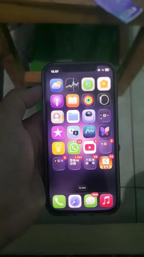 Iphone 12 pro 128