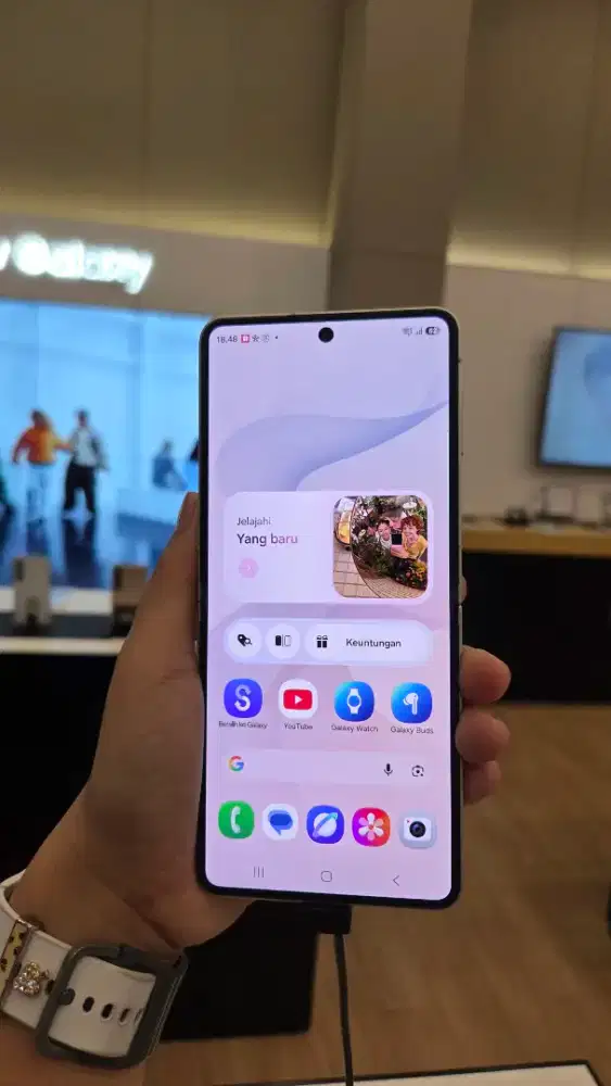 GALAXY Z FLIP 8 12/256 | 12/512
