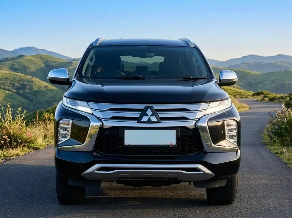 Mitsubishi Pajero Sport 2.4 Dakar AT
Tahun : 2022