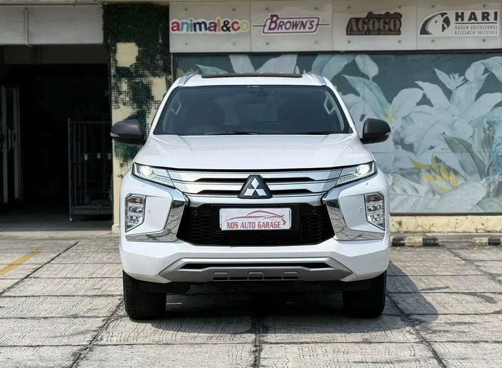 Mitsubishi Pajero Sport Dakar 4x2 AT 2022