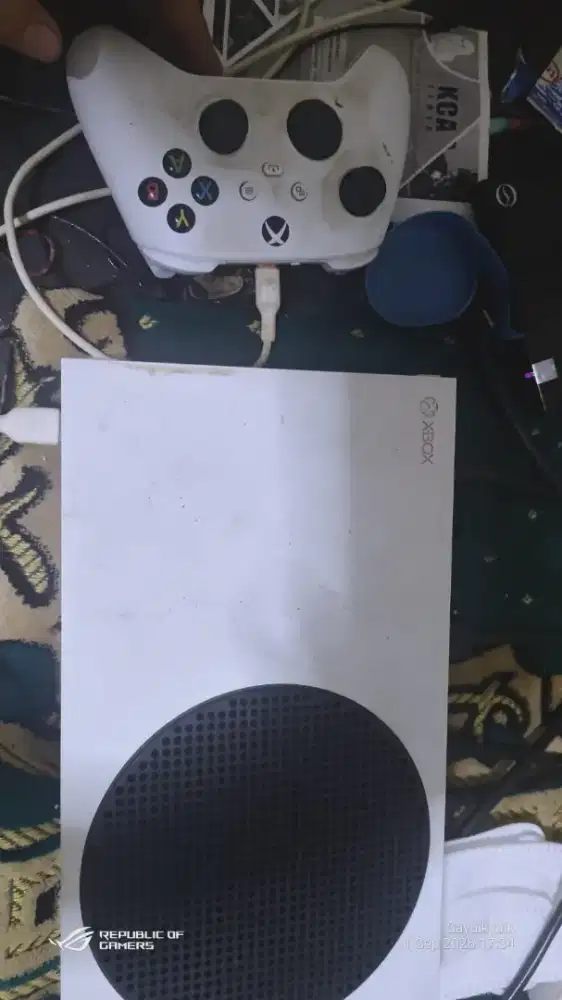 Xbox s second fulset