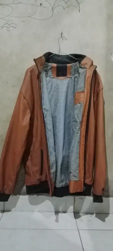 jual jaket kulit