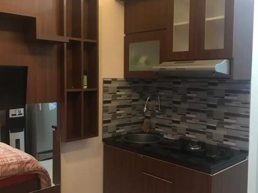 Disewakan Green Pramuka Apartemen Atas Mall Siap Huni Murah