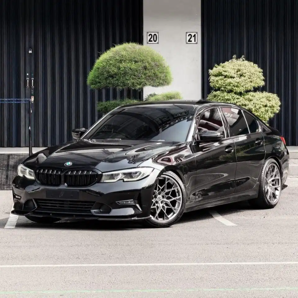 (CASH) BMW 320i G20 2019