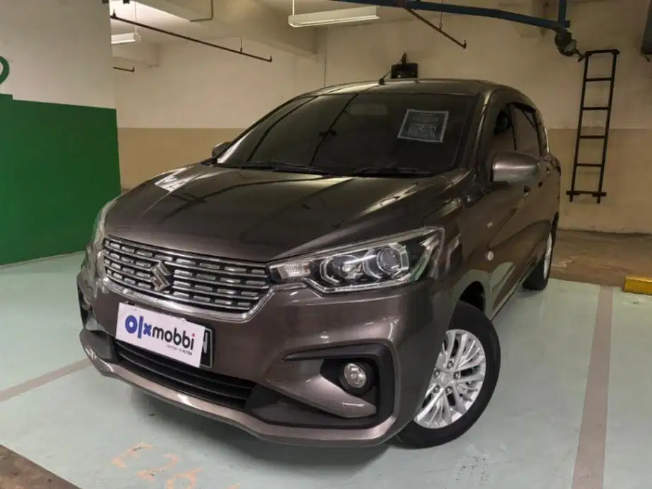 LOW DP Suzuki Ertiga 1.4 GL Bensin-MT 2021 TRW