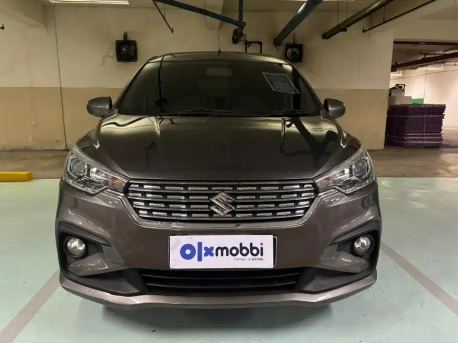 LOW DP Suzuki Ertiga 1.4 GL Bensin-MT 2021 TRW