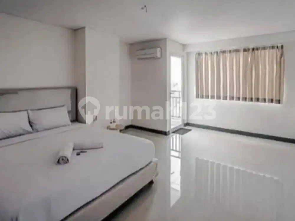 Apartement Tengah Kota Siap Huni di Sentraland Semarang A5364