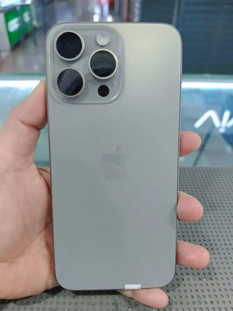 IPHONE 15 PRO MAX 1TB SECOND IBOX