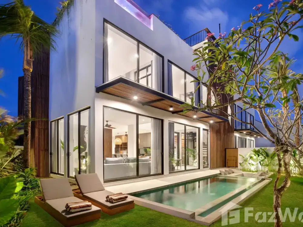 3 Bedroom Villa for sale at Aquamarine 3