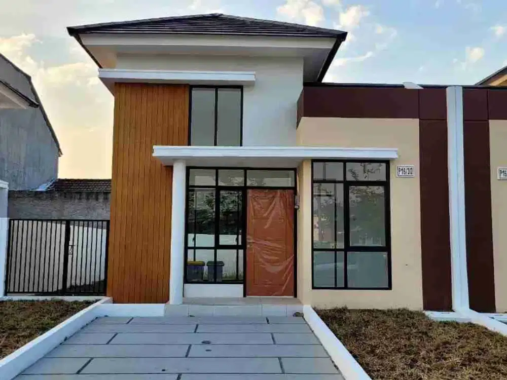 DIJUAL RUMAH CITRA RAYA CIKUPA