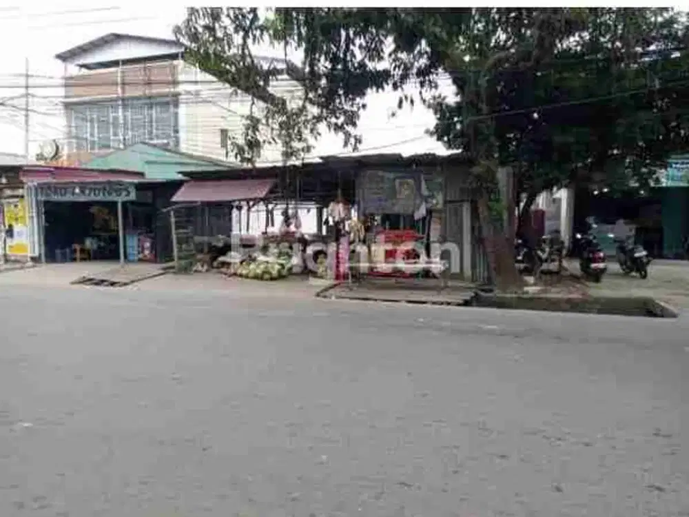 DIJUAL TANAH STRATEGIS LOKASI DEPAN JALAN POROS MULAWARMAN