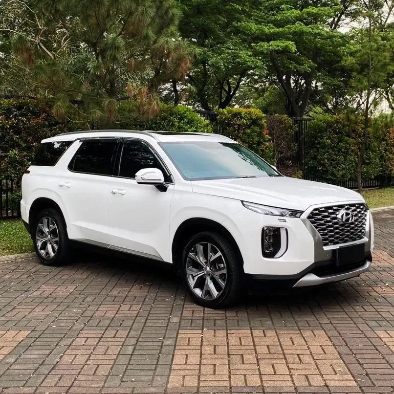 (CASH) Hyundai Palisade 2.2D Signature Diesel 2021