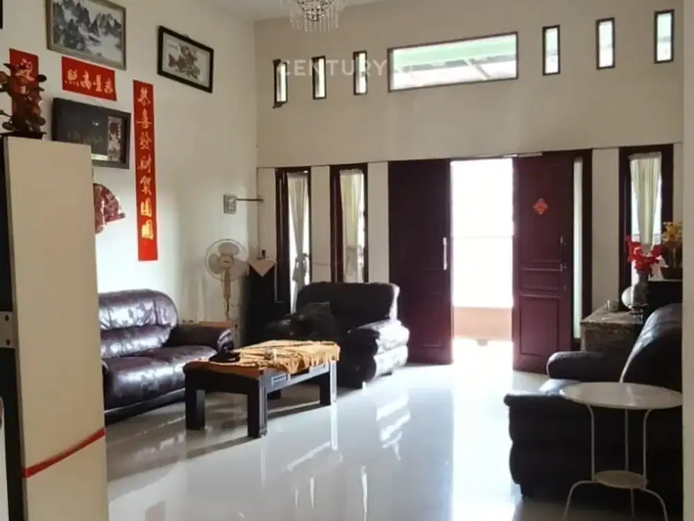 Rare Rumah Hook 252m Di Taman Modern Cakung 5 KT SHM Siap Huni