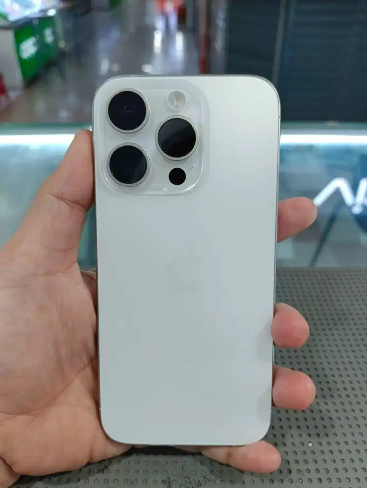 IPHONE 15 PRO 512GB SECOND IBOX