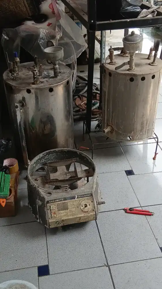 Jual Boiler 25 liter dan 15 liter