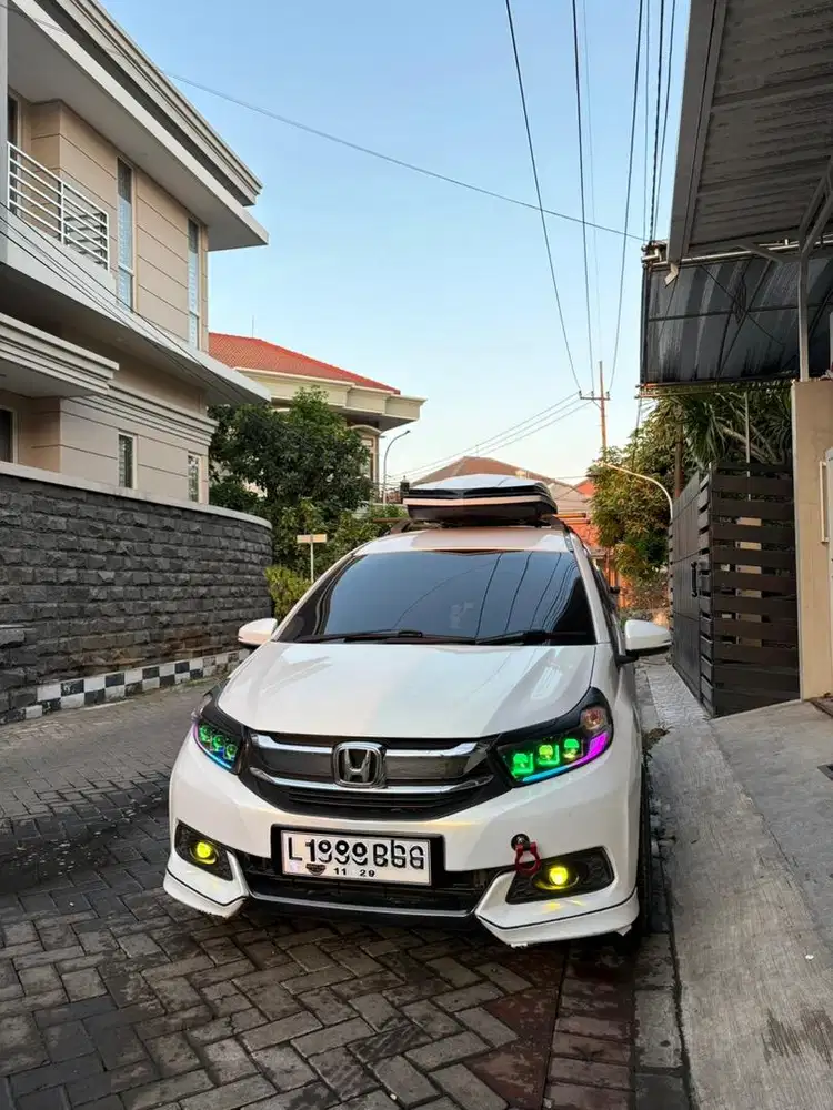 Mobilio 2019 E Prestige matic