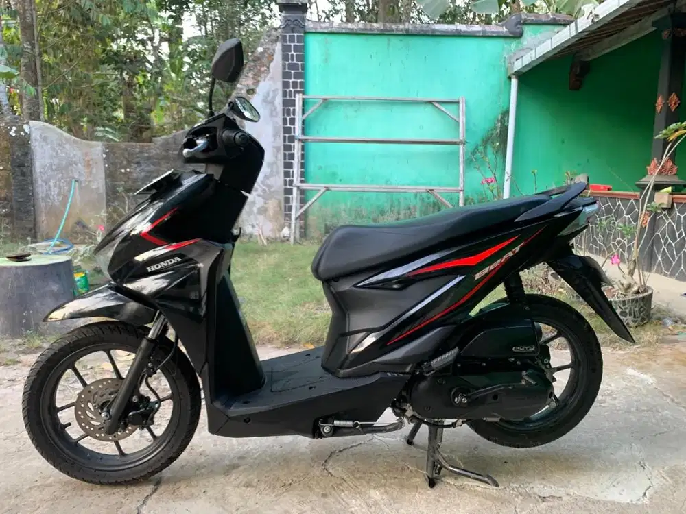 All new honda beat 2024
