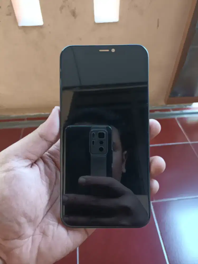 Lcd Original Copotan iPhone 11