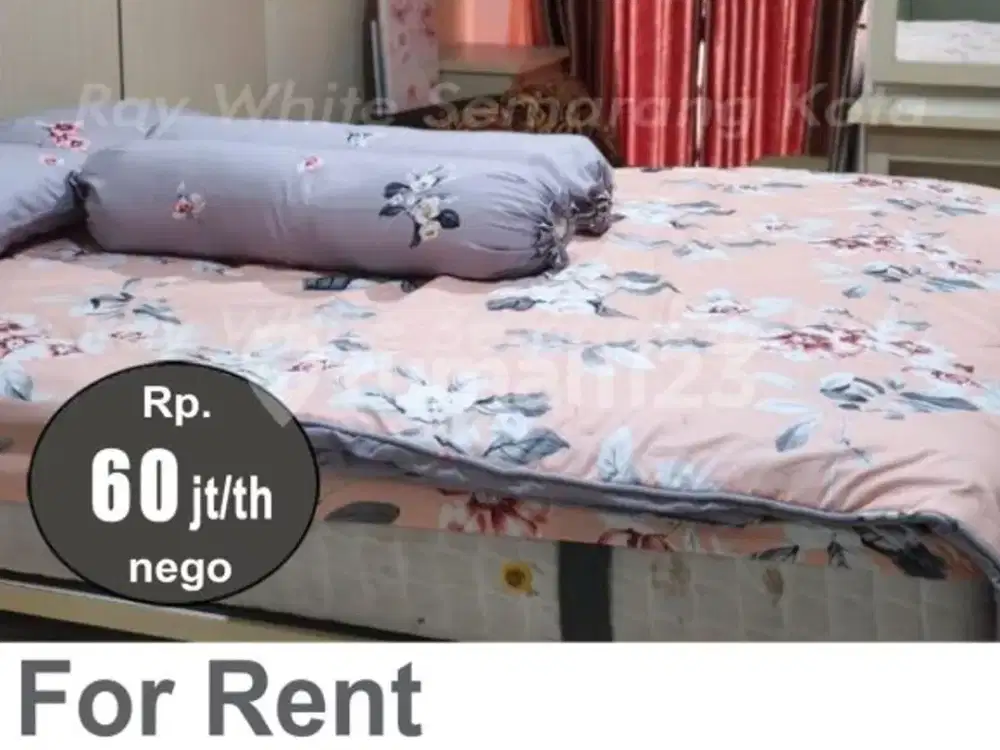 Apartement Murah di Louis Kienne Semarang Tengah A5666