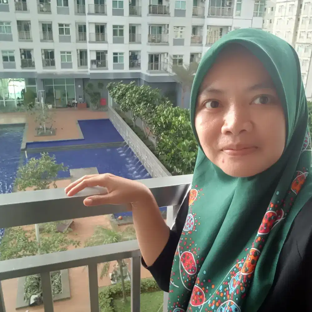 Yg butuh jasa art buat tggl 14, 15 16