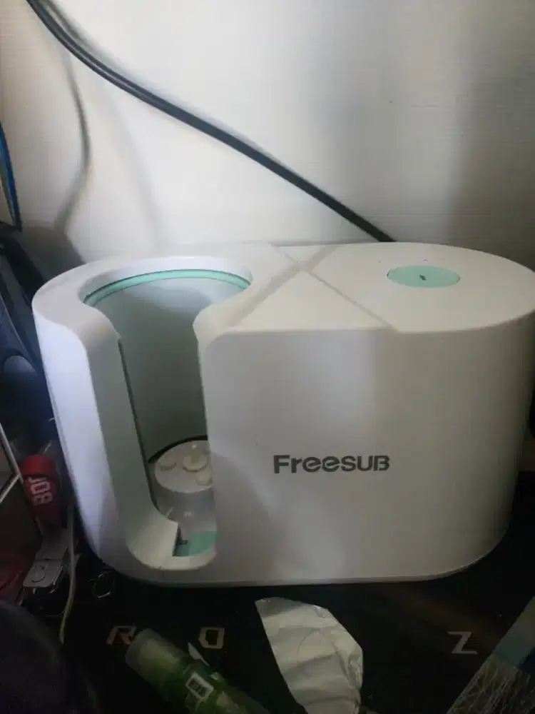 FREESUB - Mesin Press Sablon Mug