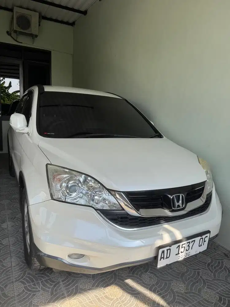 Honda CR-V 2012