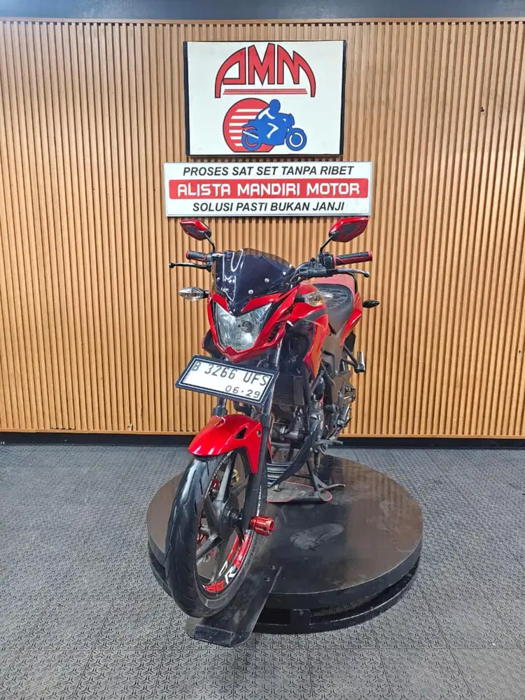 CB 150 R 2014 PAJAK HIDUP CASH ONLY ALISTA