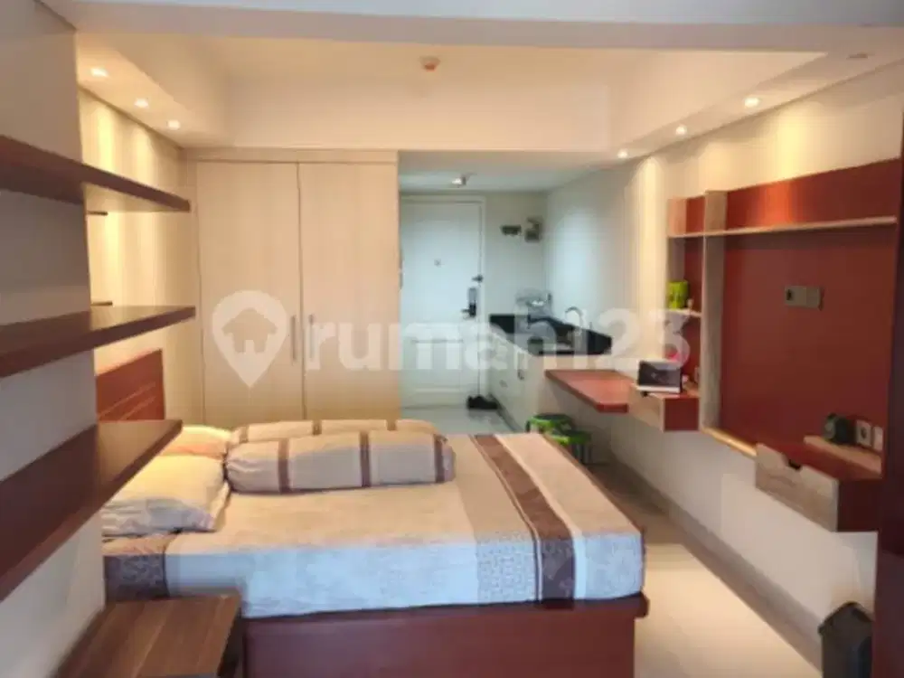 Apartement Louis Kienne Siap Huni Bagus di Semarang A5719