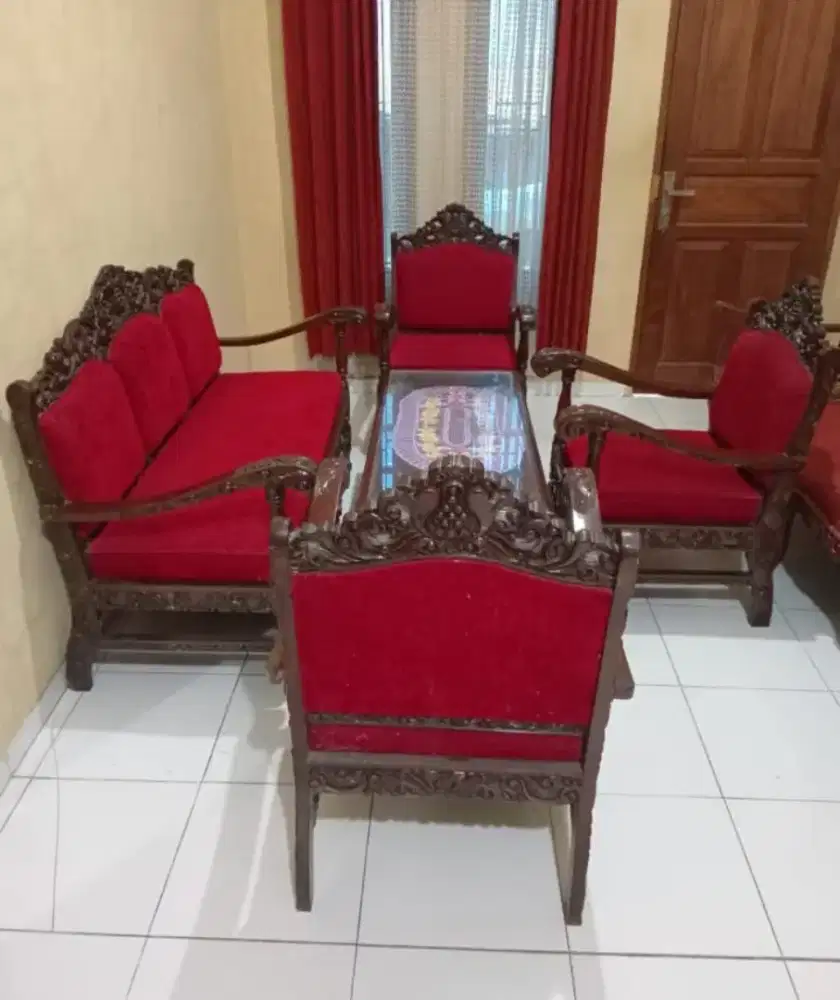 Kursi Jati Jepara