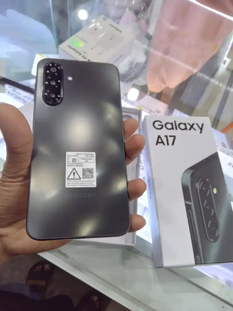 Samsung A17 4/128GB
