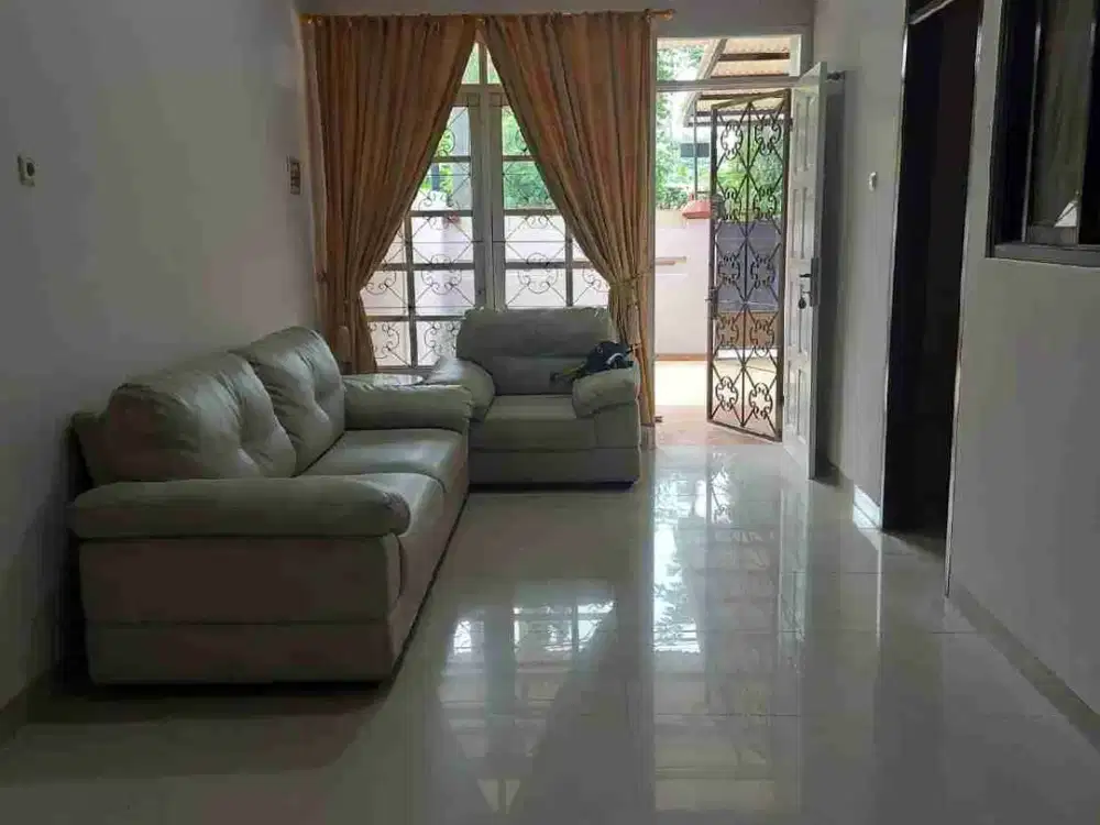DIJUAL RUMAH KOSAMBI BARU