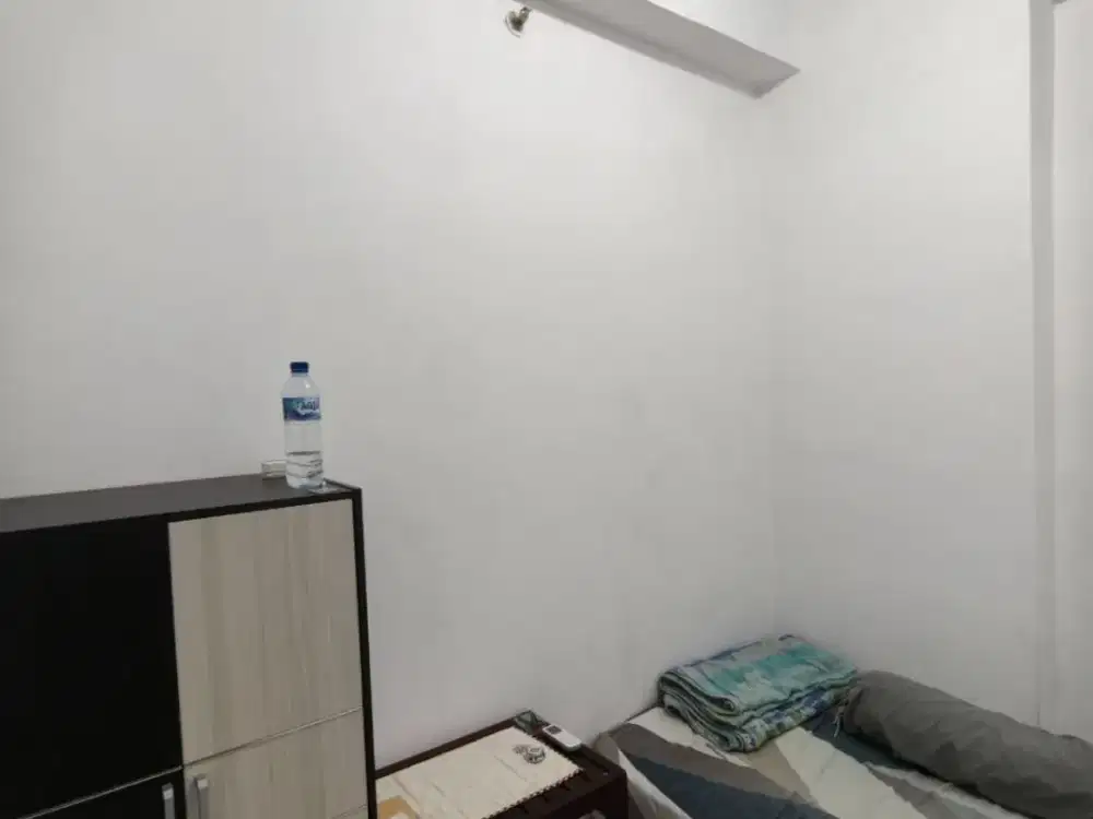 DIJUAL APARTEMEN GUNAWANGSA TIDAR TOWER A LANTAI 28 KOSONGAN
