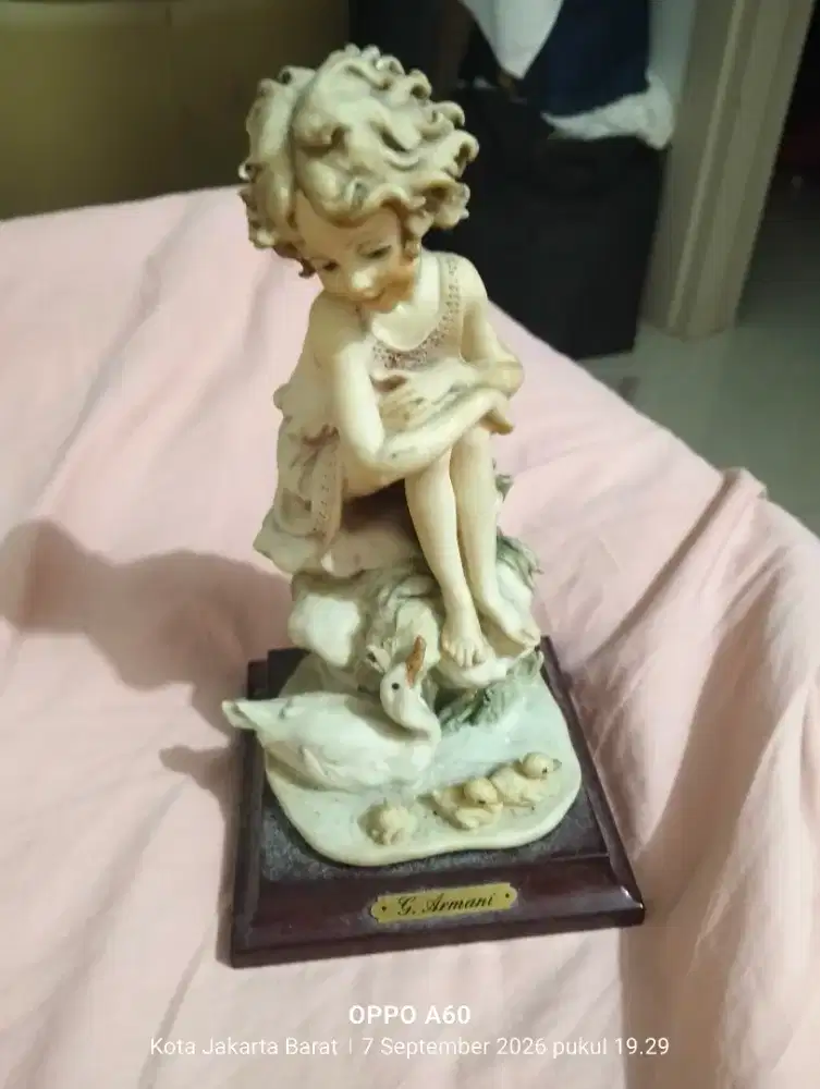 Patung Orang Romawi