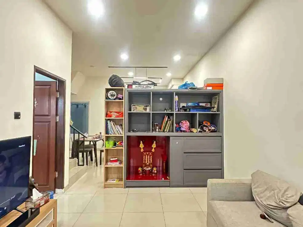 Cluster Holland Furnished Cantik Merci Medan